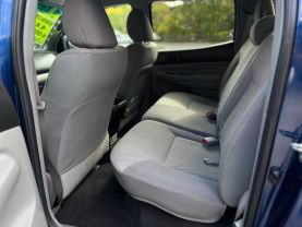 2015 TOYOTA TACOMA DOUBLE CAB PICKUP V6, 4.0 LITER PICKUP 4D 6 FT