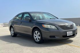 2009 TOYOTA CAMRY SEDAN 4-CYL, 2.4 LITER LE SEDAN 4D