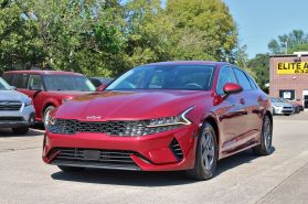2022 KIA K5