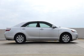 2008 TOYOTA CAMRY SEDAN 4-CYL, HYBRID, 2.4 LITER HYBRID SEDAN 4D