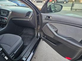 2015 KIA OPTIMA SEDAN 4-CYL, 2.4 LITER LX SEDAN 4D