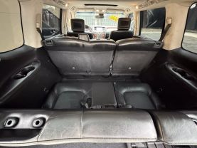 2015 INFINITI QX80 SUV V8, 5.6 LITER SPORT UTILITY 4D