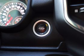 2019 RAM 1500 CREW CAB PICKUP V8, HEMI, 5.7 LITER REBEL PICKUP 4D 5 1/2 FT
