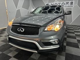2017 INFINITI QX50