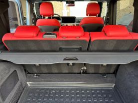 2023 MERCEDES-BENZ MERCEDES-AMG G-CLASS SUV V8, TWIN TURBO, 4.0 LITER G 63 AMG SPORT UTILITY 4D