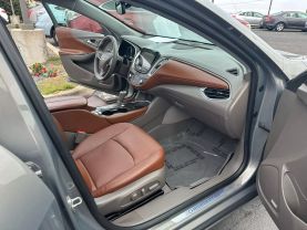 2018 CHEVROLET MALIBU SEDAN BROWN AUTOMATIC - Budget Used Car Sales