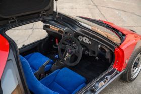 1993 MAZDA AUTOZAM COUPE F6A AZ-1