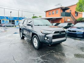 2019 TOYOTA 4RUNNER