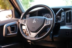 2014 HONDA RIDGELINE PICKUP V6, VTEC, 3.5 LITER SE PICKUP 4D 5 FT