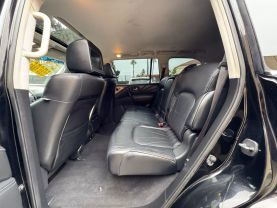 2015 INFINITI QX80 SUV V8, 5.6 LITER SPORT UTILITY 4D