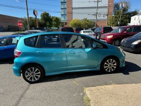 2012 HONDA FIT