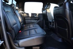 2019 RAM 1500 CREW CAB PICKUP V8, HEMI, 5.7 LITER REBEL PICKUP 4D 5 1/2 FT