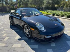 2009 PORSCHE 911 COUPE 6-CYL, TWIN TURBO, 3.6L TURBO COUPE 2D