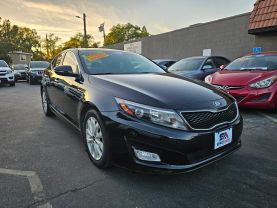 2015 KIA OPTIMA SEDAN 4-CYL, 2.4 LITER LX SEDAN 4D