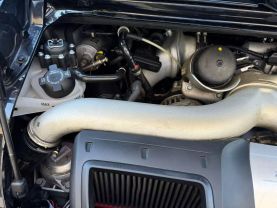 2009 PORSCHE 911 COUPE 6-CYL, TWIN TURBO, 3.6L TURBO COUPE 2D