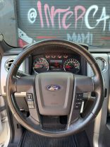 2014 FORD F150 SUPERCREW CAB PICKUP V6, ECOBOOST, 3.5L FX4 PICKUP 4D 5 1/2 FT