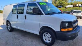 2008 Chevrolet Express 1500 Cargo Van 3d - Image 8