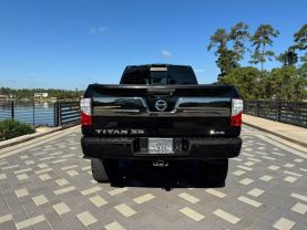 2017 NISSAN TITAN XD CREW CAB PICKUP V8, TURBO DIESEL, 5.0L PRO-4X PICKUP 4D 6 1/2 FT