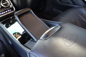 2020 MERCEDES-BENZ MERCEDES-MAYBACH S-CLASS SEDAN V12, TWIN TURBO, 6.0 LITER S 650 SEDAN 4D
