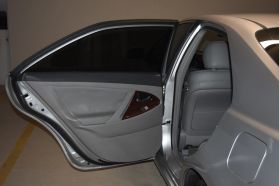 2011 TOYOTA CAMRY SEDAN 4-CYL, 2.5 LITER SE SEDAN 4D