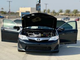 2012 TOYOTA CAMRY SEDAN 4-CYL, 2.5 LITER LE SEDAN 4D