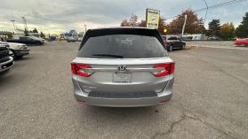 2018 HONDA ODYSSEY