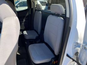 2018 CHEVROLET COLORADO EXTENDED CAB PICKUP 4-CYL, VVT, 2.5 LITER WORK TRUCK PICKUP 2D 6 FT at Motors On Wheels - used car dealership in Houston, Texas.