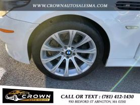 2008 BMW M5 SEDAN V10, 5.0 LITER SEDAN 4D