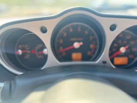 2007 NISSAN 350Z COUPE V6, 3.5 LITER COUPE 2D