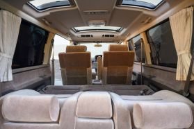 1996 TOYOTA HIACE VAN 1KZ-TE SUPER CUSTOM LIMITED