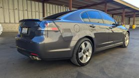 2009 PONTIAC G8 SEDAN V8, 6.0 LITER GT SEDAN 4D