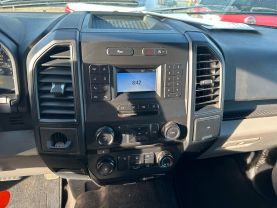 2018 FORD F150 SUPER CAB