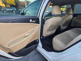 2013 HYUNDAI SONATA SEDAN 4-CYL, 2.4 LITER GLS SEDAN 4D