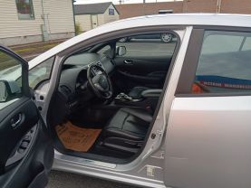 2013 NISSAN LEAF HATCHBACK AC ELECTRIC MOTOR S HATCHBACK 4D