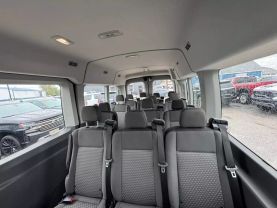 2022 FORD TRANSIT 350 PASSENGER VAN