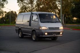 1996 TOYOTA HIACE VAN 1KZ-TE SUPER CUSTOM LIMITED