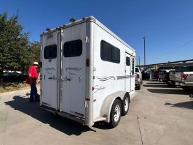 2006 SUNDOWNER SUNLITE 777 TRAILER - -