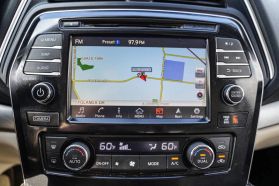 2016 NISSAN MAXIMA SEDAN V6, 3.5 LITER SV SEDAN 4D