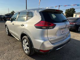 2017 NISSAN ROGUE SUV 4-CYL, 2.5 LITER S SPORT UTILITY 4D