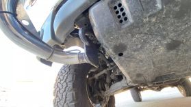1998 TOYOTA HILUX SPORTS PICKUP TRUCK 2L-TE -