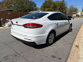 2020 Ford Fusion - Image 5