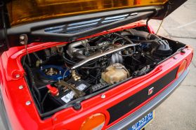 1993 MAZDA AUTOZAM COUPE F6A AZ-1