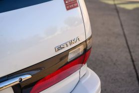 1999 TOYOTA ESTIMA VAN 2TZ-FZE AERAS