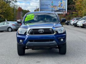 2015 TOYOTA TACOMA DOUBLE CAB PICKUP V6, 4.0 LITER PICKUP 4D 6 FT