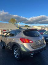 2009 NISSAN MURANO SUV V6, 3.5 LITER SL SPORT UTILITY 4D