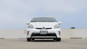 2013 TOYOTA PRIUS PLUG-IN HYBRID HATCHBACK 4-CYL, HYBRID, 1.8 LITER ADVANCED HATCHBACK 4D