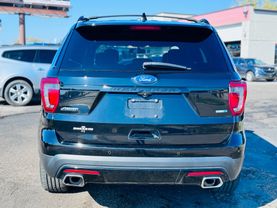 2017 FORD EXPLORER SUV V6, ECOBOOST, TT, 3.5L SPORT SUV 4D