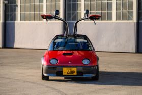 1993 MAZDA AUTOZAM COUPE F6A AZ-1