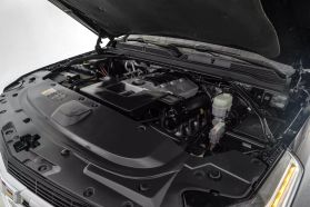 2017 CADILLAC ESCALADE ESV SUV V8, 6.2 LITER LUXURY SPORT UTILITY 4D
