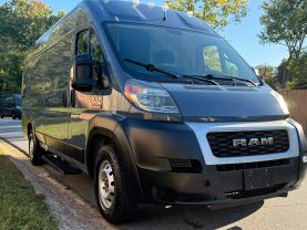 2019 Ram Promaster Cargo Van - Image 1